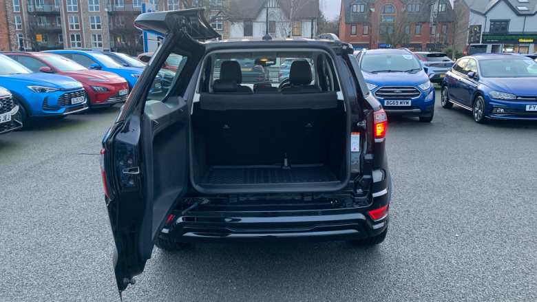 Ford EcoSport 1.0 EcoBoost 125 ST-Line 5dr Petrol Hatchback